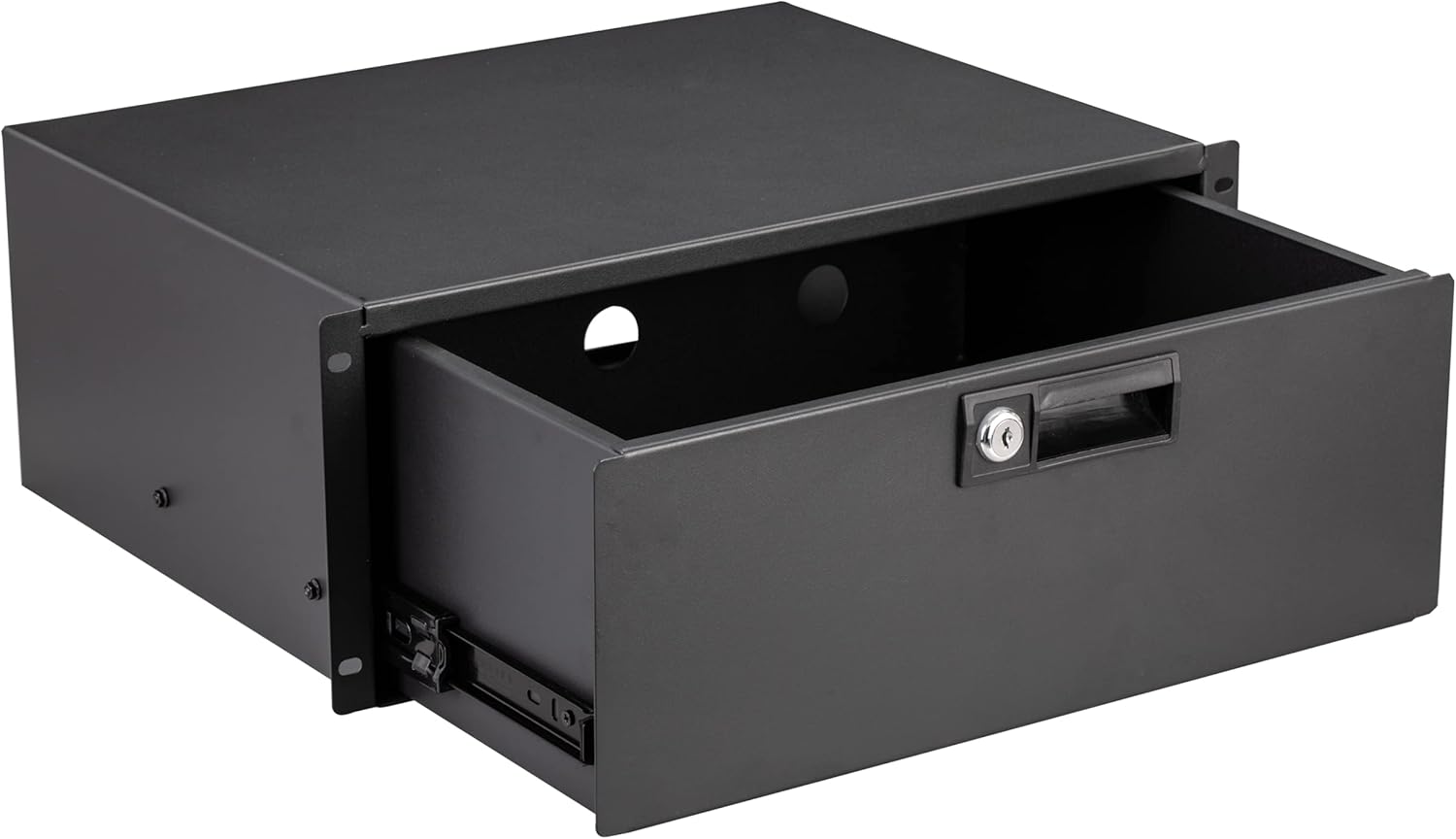 Kenuco Rack Mountable Server Cabinet Case 19