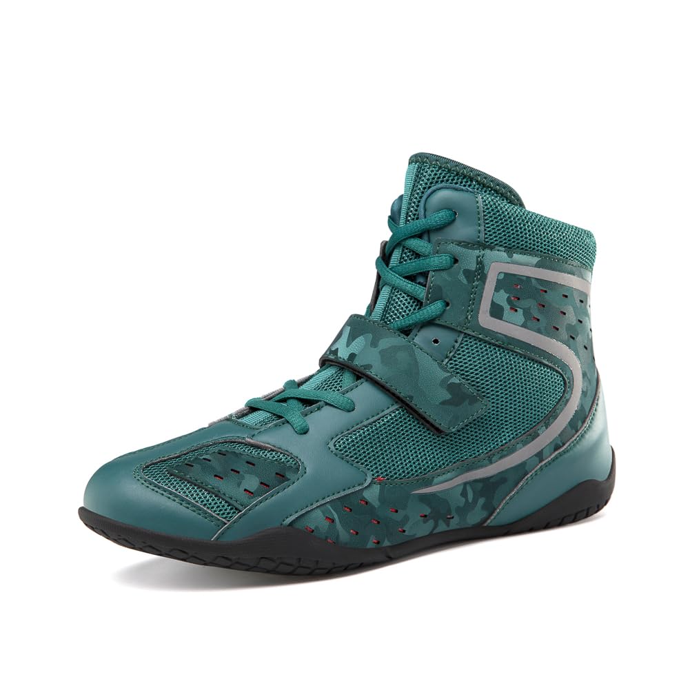 ボクシングシューズ アシックスボクシングシューズ - メルカリ