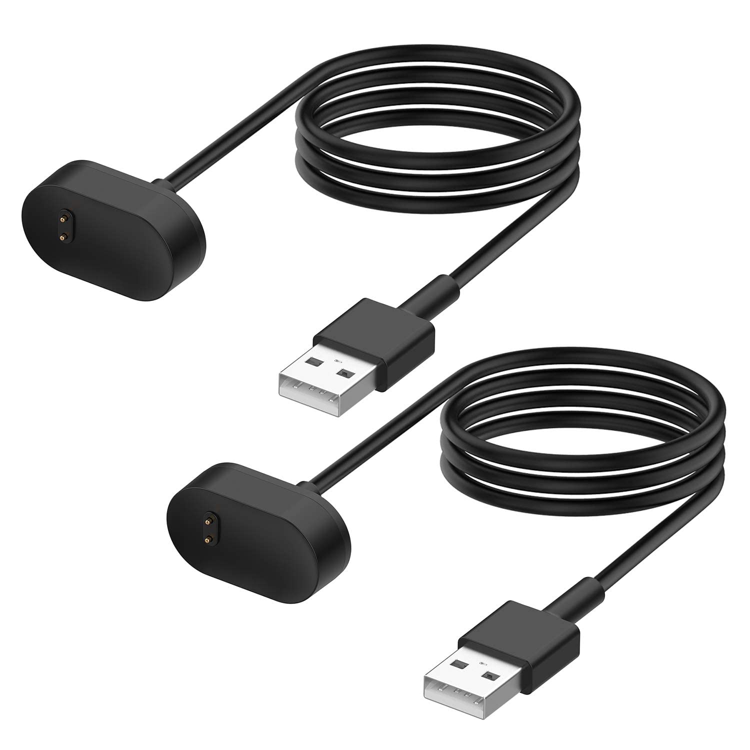 FASTSNAIL USB Charging Cables for Fitbit Inspire/for