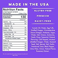 Vista 2 de Yo Mama's Foods - Aderezo gourmet bajo en carbohidratos