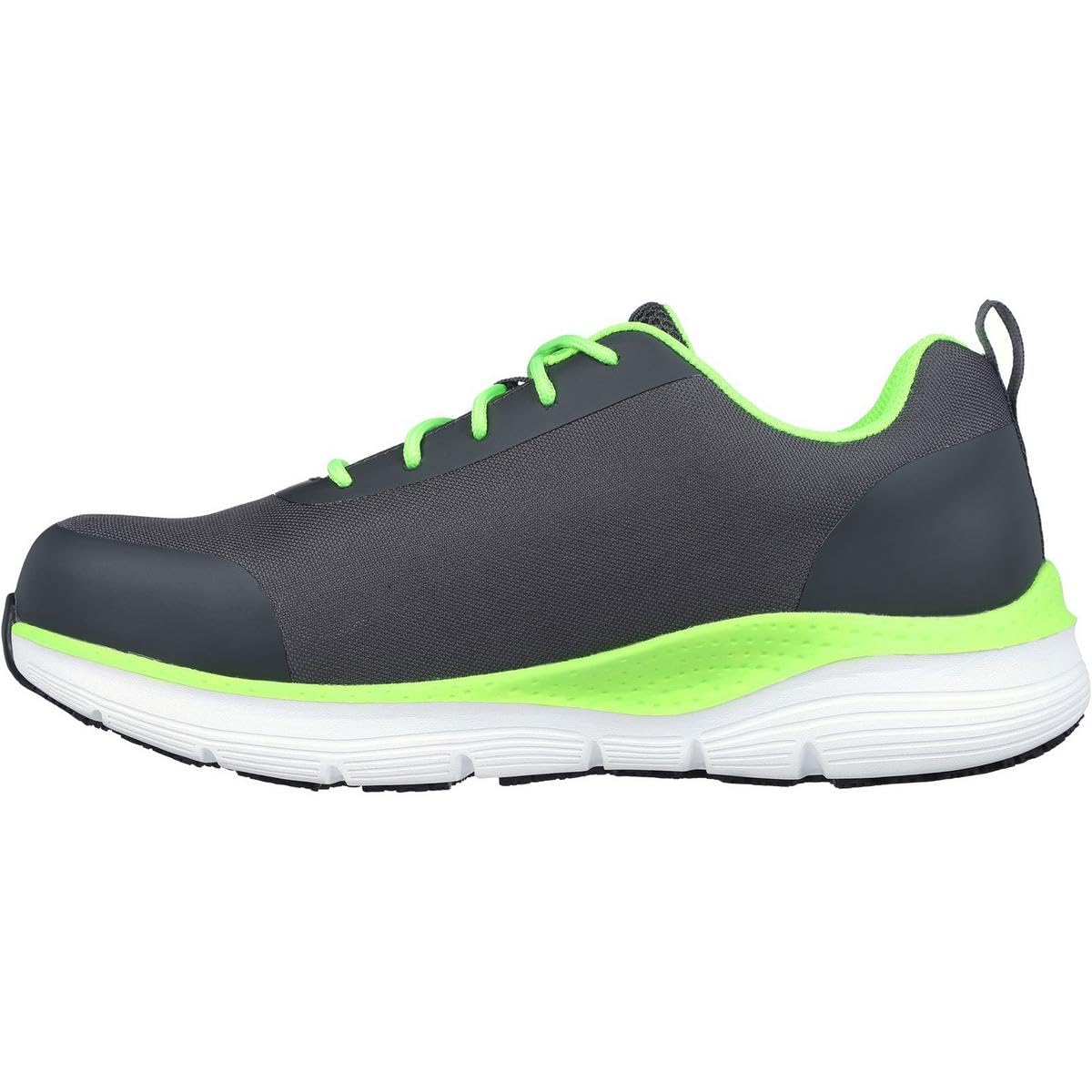 Skechers Arch Fit Sr Ringstap, Zapatos de Trabajo Hombre