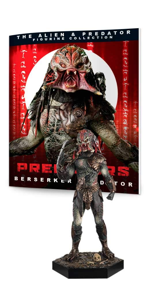 Predators: Berserker Predator : Amazon 