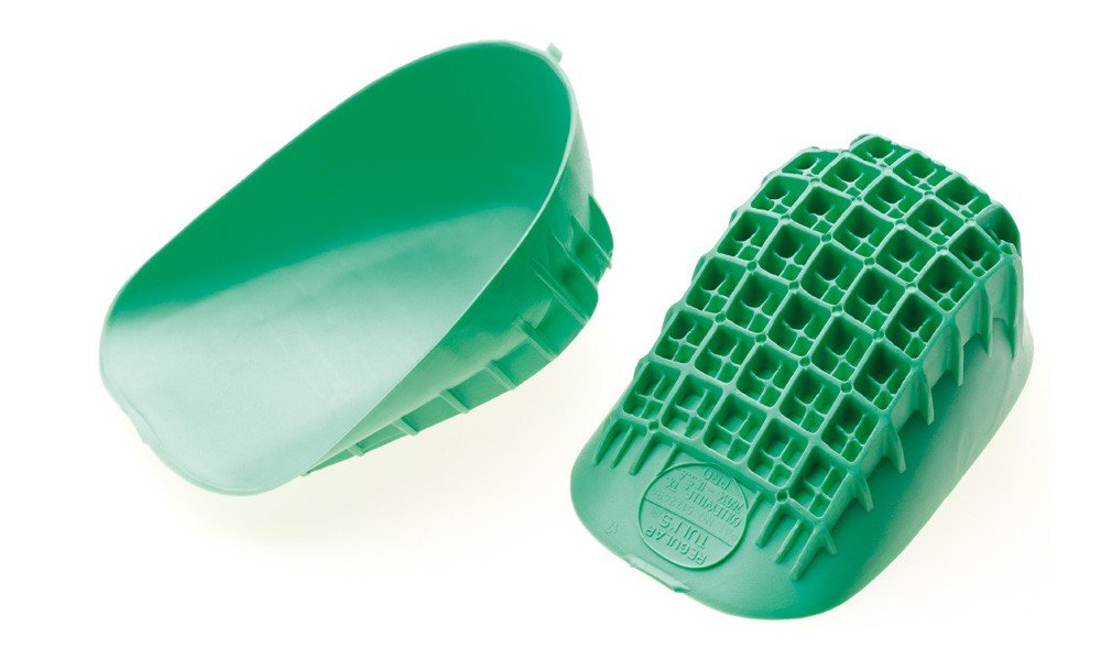 Pedimend fascite plantare solette doppio | Heavy Duty gel comfort tallone | Achille sollievo dal dolore | sperone calcaneare cura del piede imbottito per tendine tibiale posteriore e sport