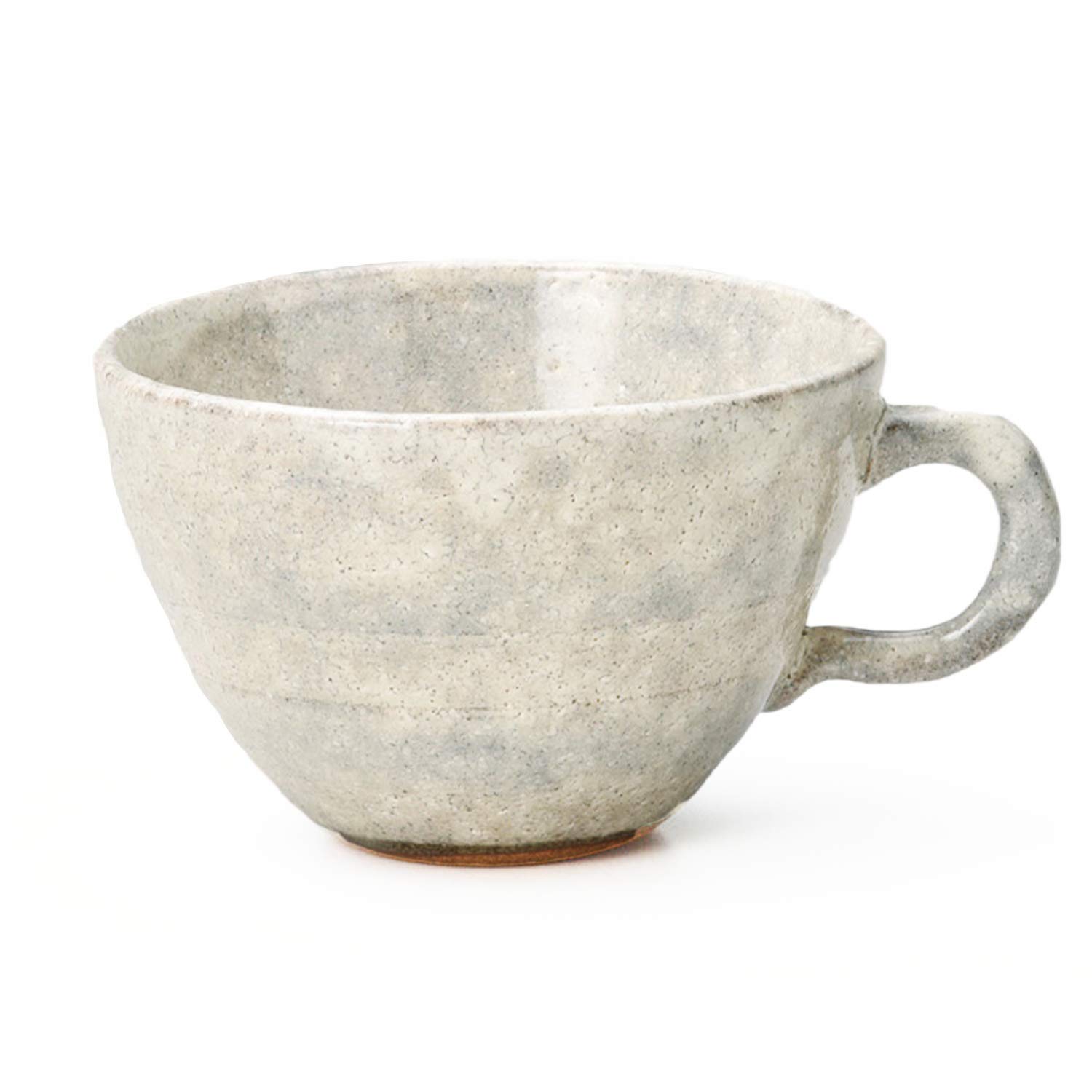 Amazon.co.jp: ヤマキイカイ 粉引スープカップ 230cc L1543 : ホーム