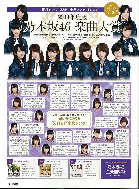 乃木坂46 生写真　コンプ　(白石、橋本、西野、生田、桜井、井上) 乃木坂46 白石麻衣 生写真コンプ シンクロニシティ - メルカリ