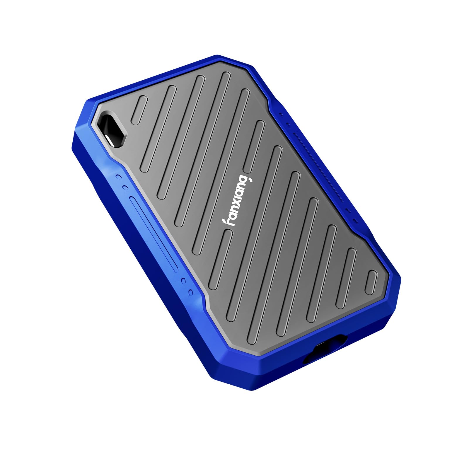fanxiang Disco Duro Externo 1 TB, Disco Duro SSD, hasta 2000MB/s Tipo 3.2 Gen2, Resistencia al Agua y al Polvo IP68, SSD Externo, Almacenamiento Confiable para Jugadores y Profesionales