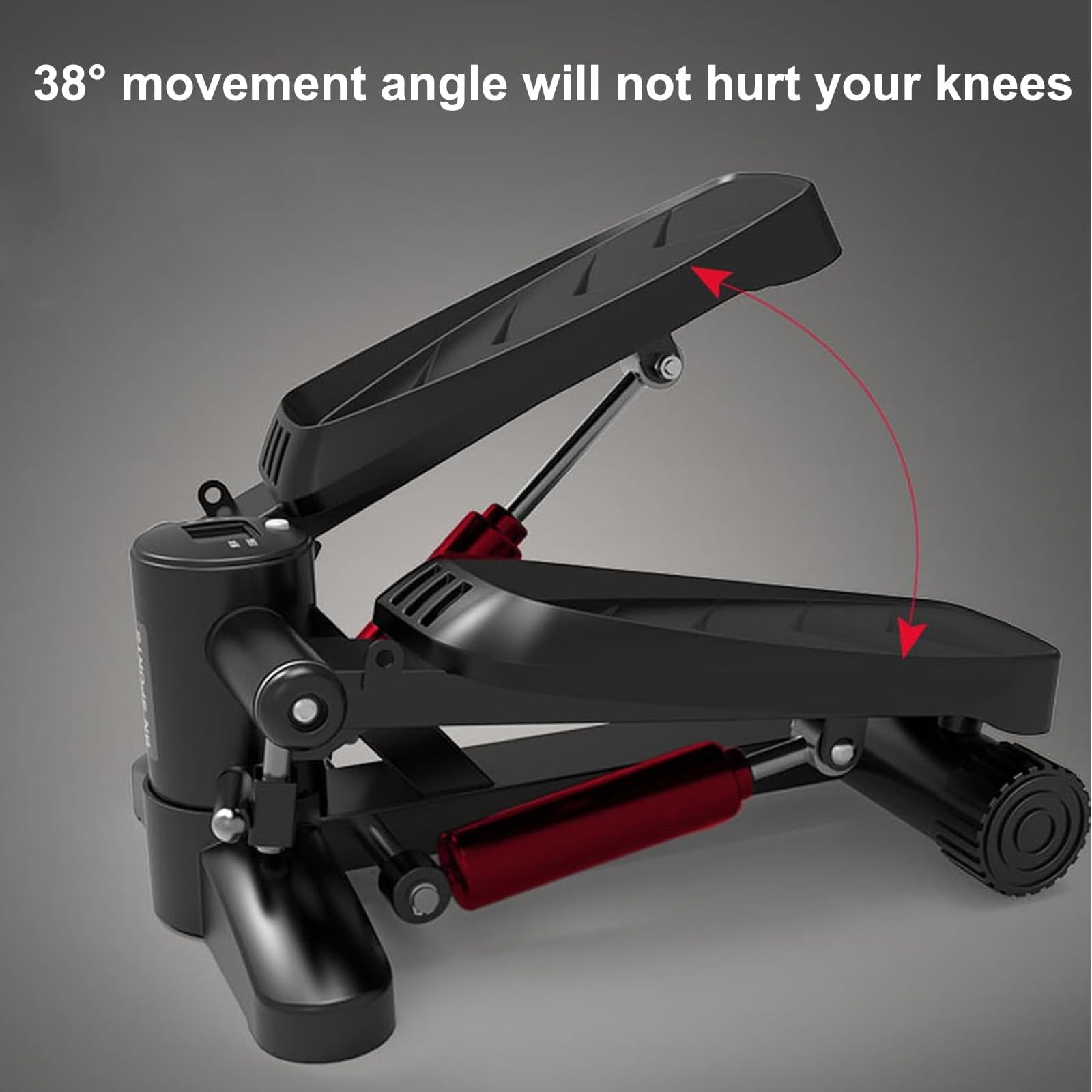 Step Fitness Attrezzi Palestra Casa Glutei E Gambe Pedana Step Fitness Casa Fascia di Resistenza Inclusa Base Antiscivolo