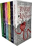 Ben Aaronovitch A Rivers of London Novel Collection 6 Books Set