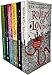 Ben Aaronovitch A Rivers of London Novel Collection 6 Books Set