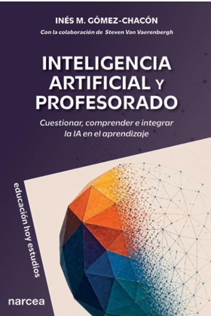 INTELIGENCIA ARTIFICIAL Y PROFESORADO (EDUCACION HOY-ESTUDIOS)