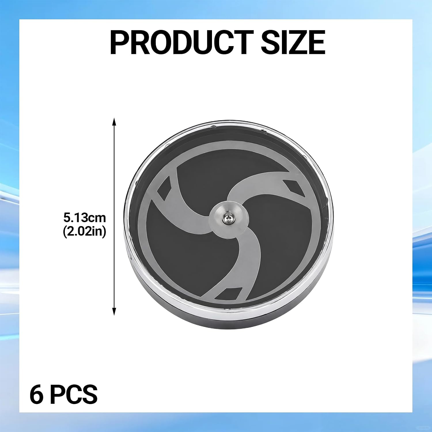 6Pcs Watch Movement Holder Black Plastic Portable Dust-Protected Scratch Guard Storage Display Case with Clear Lid for Dials Movement Holder for Watchmakers Repair Travel Case