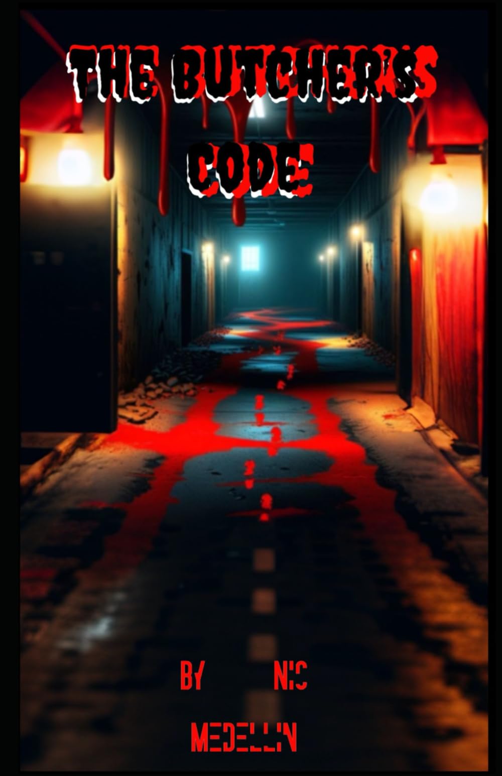 THE BUTCHER'S CODE: Story: Where Law Ends, Vengeance Begins (The Butcher’s Legacy Begins)