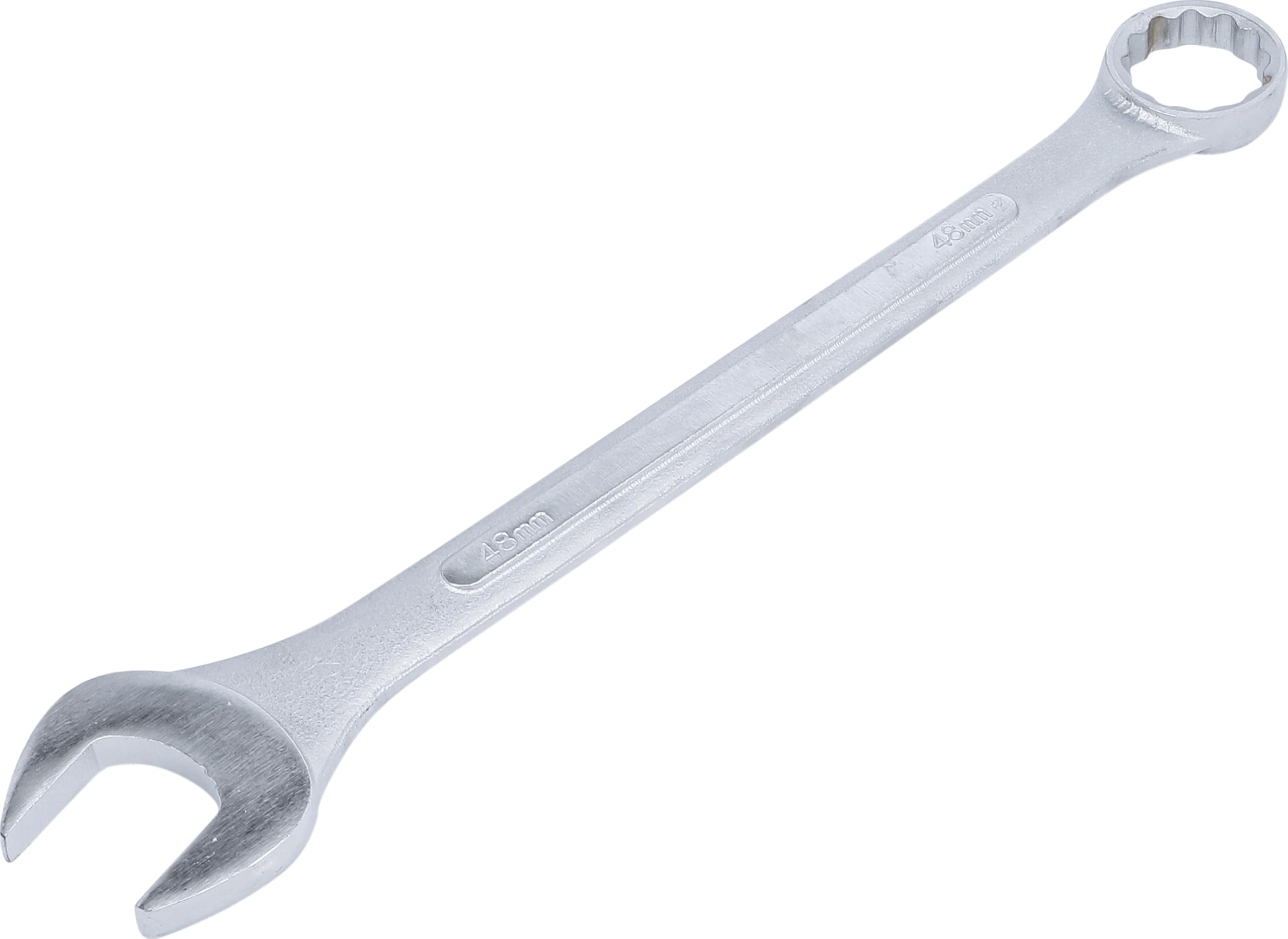 BGS DIY 1185-48 Open-Ended Ring Spanner SW 48 mm