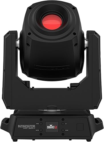 Miniatura 2 de Intimidator Spot 360X - Cabezal móvil compacto diseñado para eventos móviles, color negro