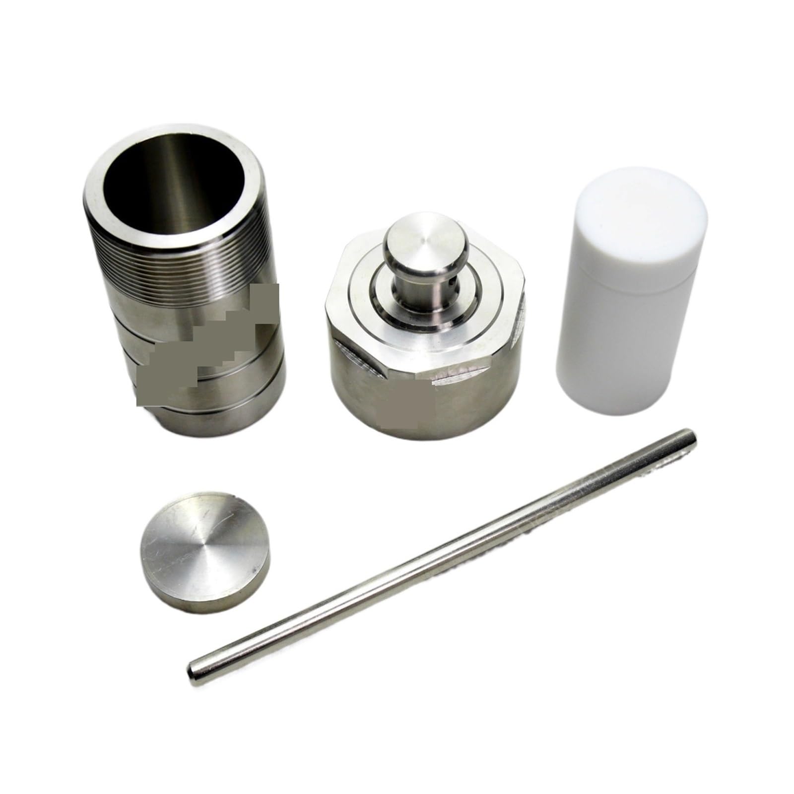 Reaktor syntezy hydrotermalnej 50 ml, reaktor do syntezy hydrotermalnej wyłożony PTFE, zbiornik fermentacyjny ze stali nierdzewnej