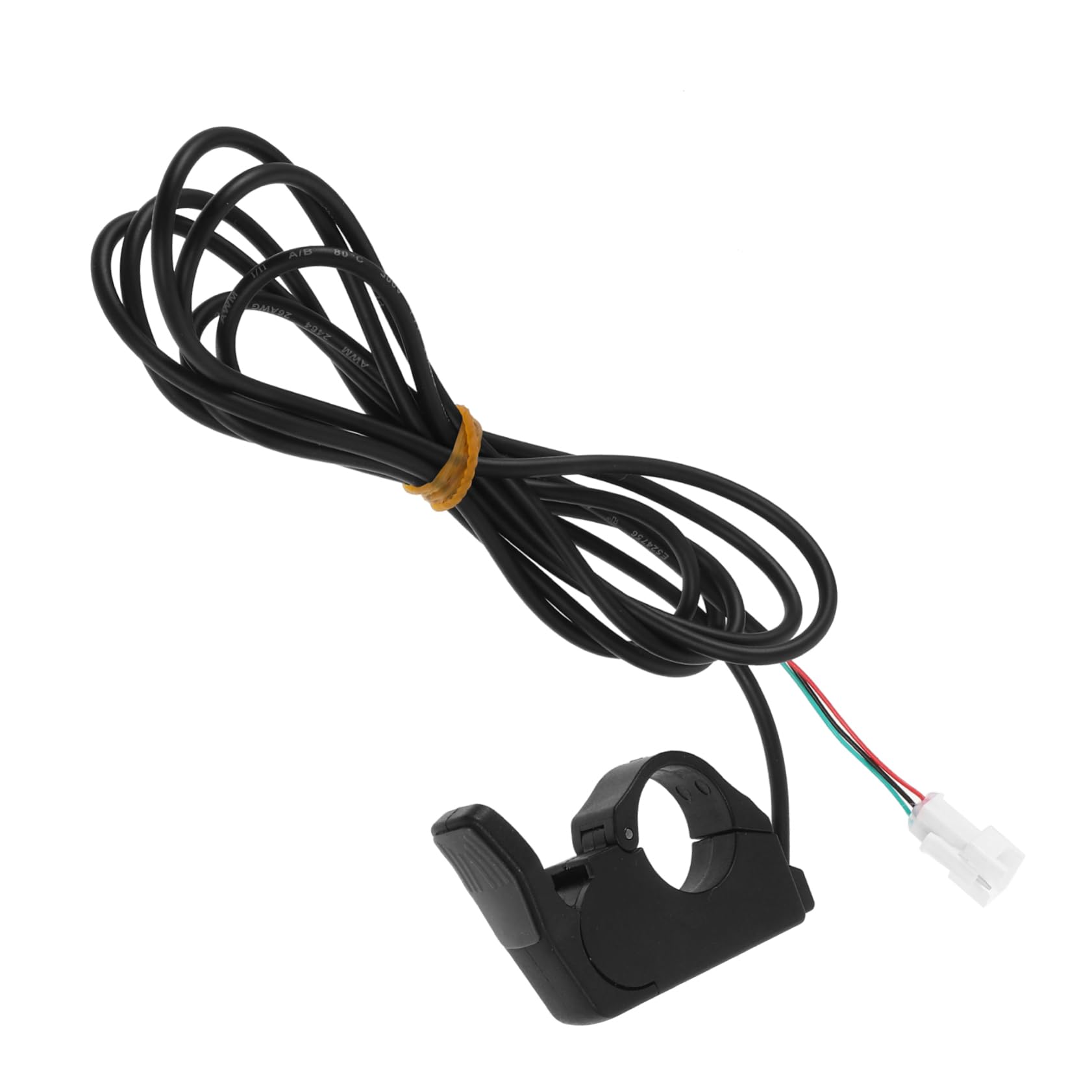 3 Pièces Levier D'Accélérateur De Vélo Électrique Scooter Gaz Électrique Scooter De Remplacement De L'Accélérateur Scooter Gaz Scooter Throttle Remplacement Pouce