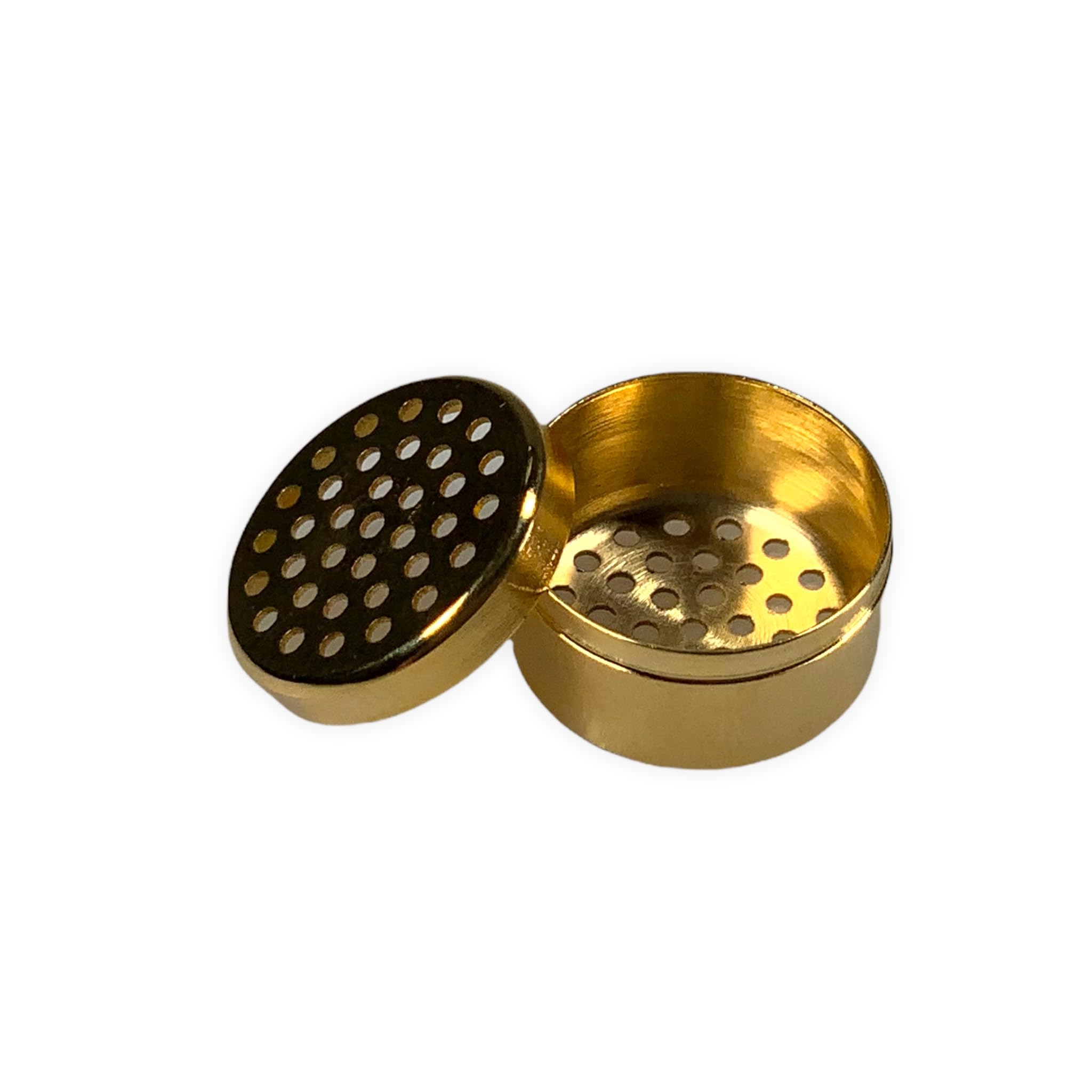 Vapotools by 157Grad Capsule doseuse dorée - Compatible avec les ...