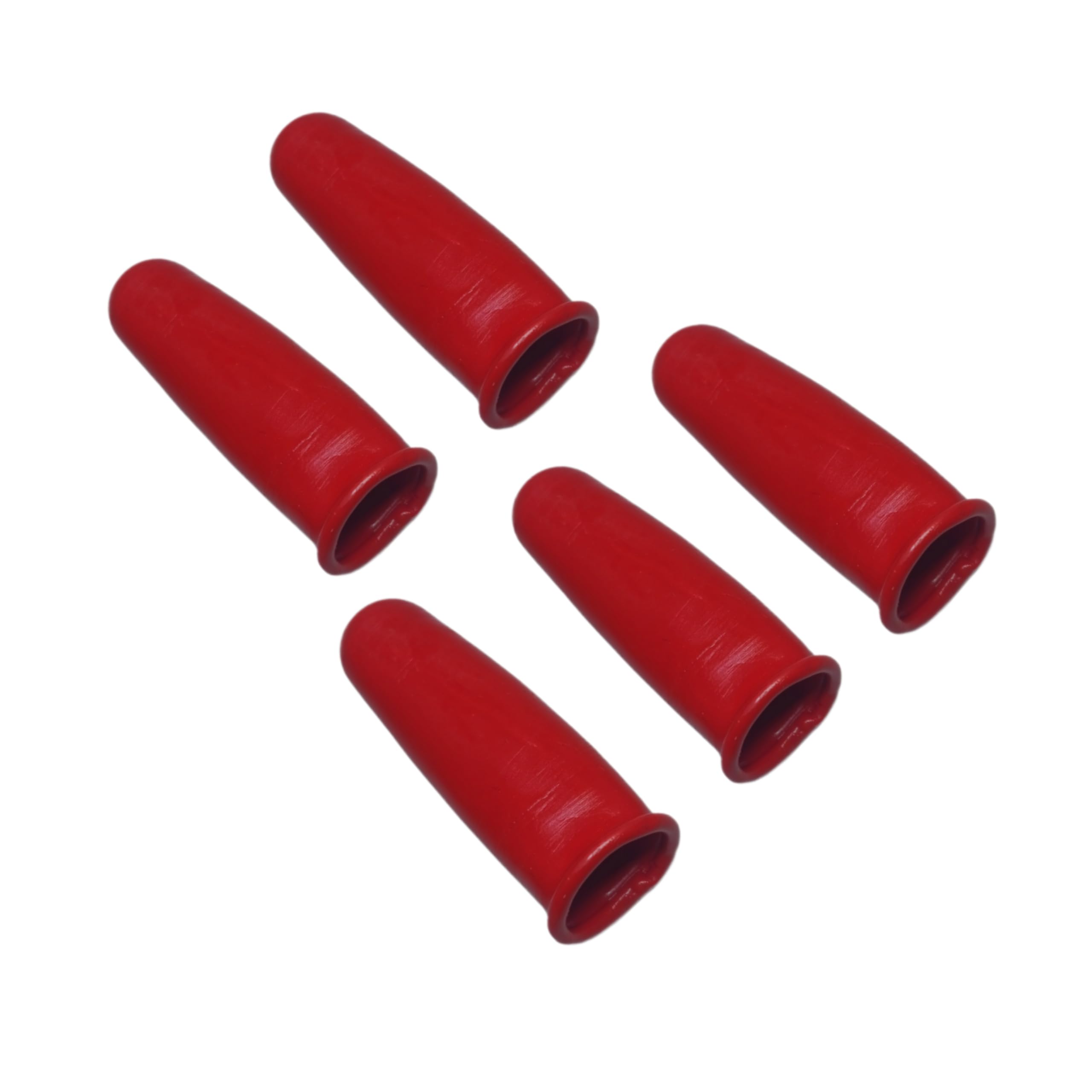 RUBBER LATEX FINGER CAPS FOR CUTTING VEGETABLES (PACK OF 5 NOS) (B0CVLJPB9R) Amazon Price History, Amazon Price Tracker