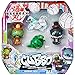 Bakugan, The Best of Cubbo Pack (Includes Magician and Cowboy Cubbo, Pegatrix, and Trox) Geogan Rising Collectible, Toys for Kids Boys Ages 6 and Up