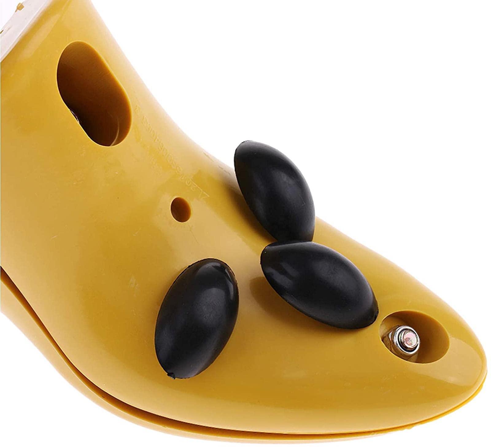 4 Estensori Per Scarpe Regolabili In Rosso – Allarga Lunghezza, Larghezza E Altezza Per Piedi Larghi - 3