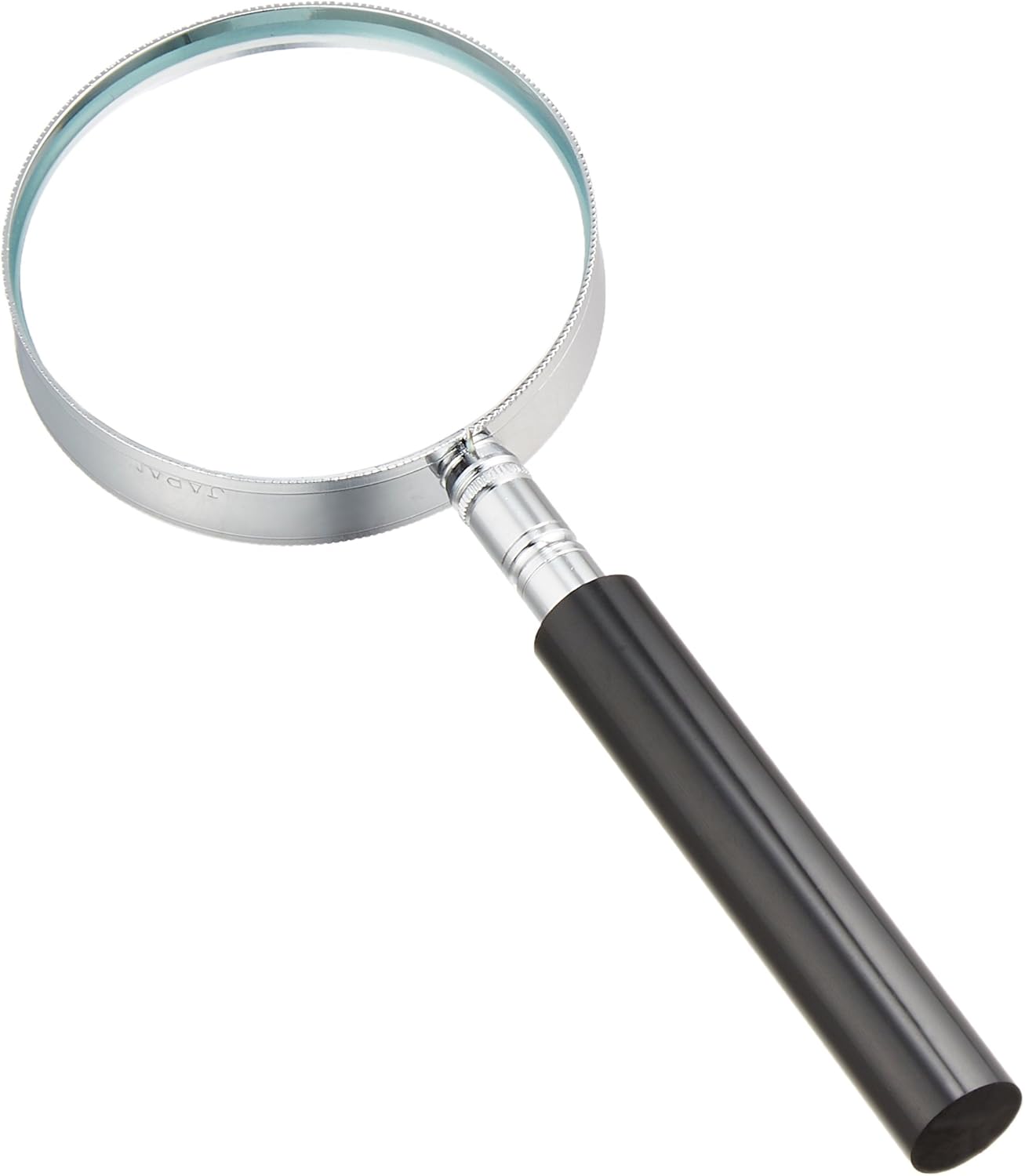 Mizar-Tec RL-50 Handheld Loupe 3.5X Magnification, Lens Diameter 2.0 inches (50 mm), High Magnification Type, Made in Japan