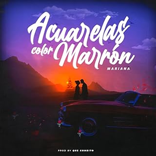ACUARELAS COLOR MARRÓN