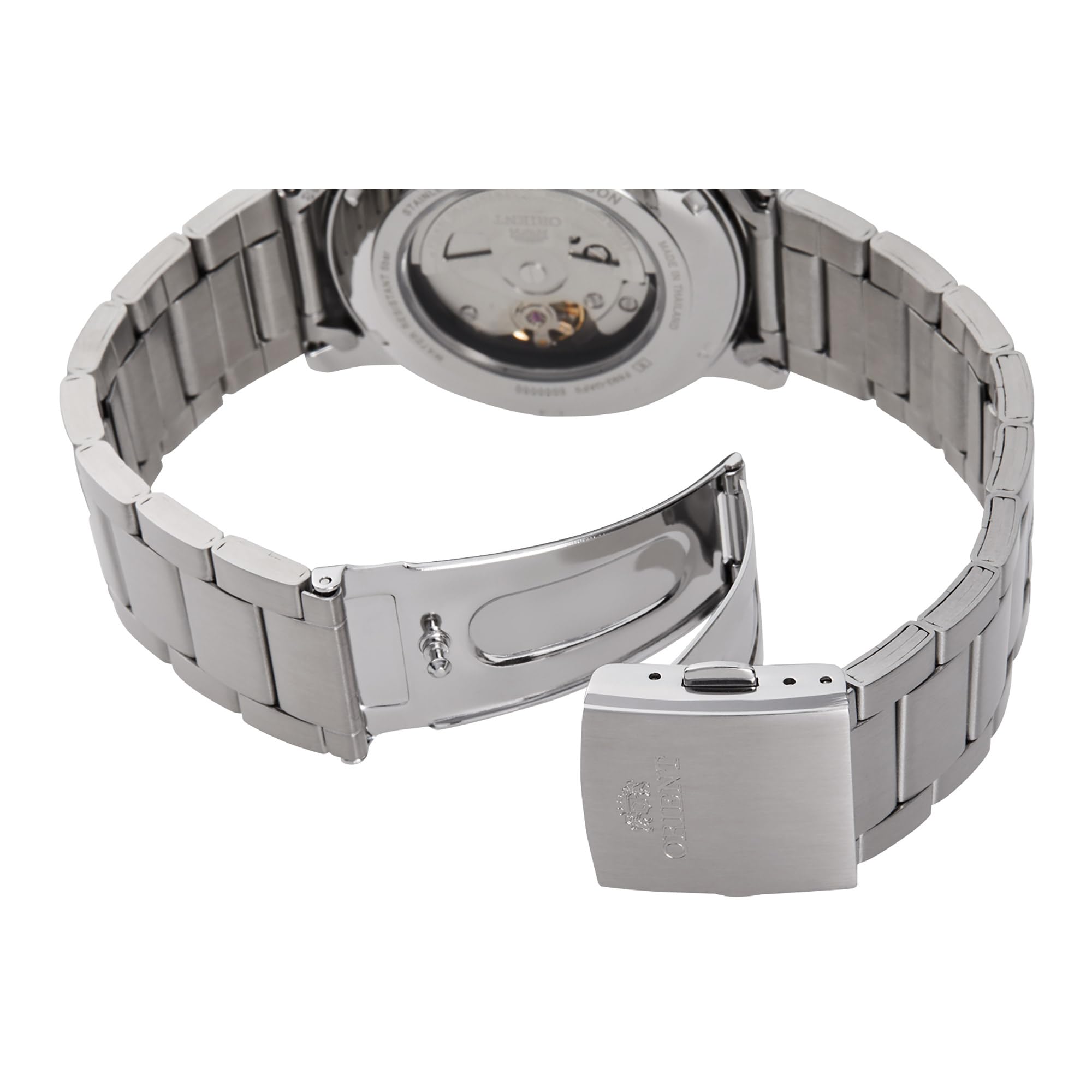 Image secondaire de Montre Décontractée Orient RA-AA0C02L19B en Acier Inoxydable