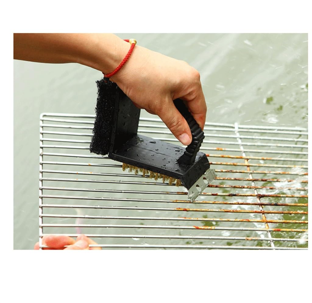 BBQ Accessories BBQ Tools Seven Piece Set of Accessories Package