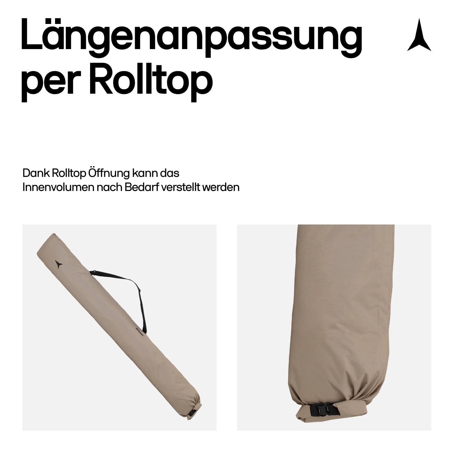 ATOMIC A Sleeve in verschiedenen Farben