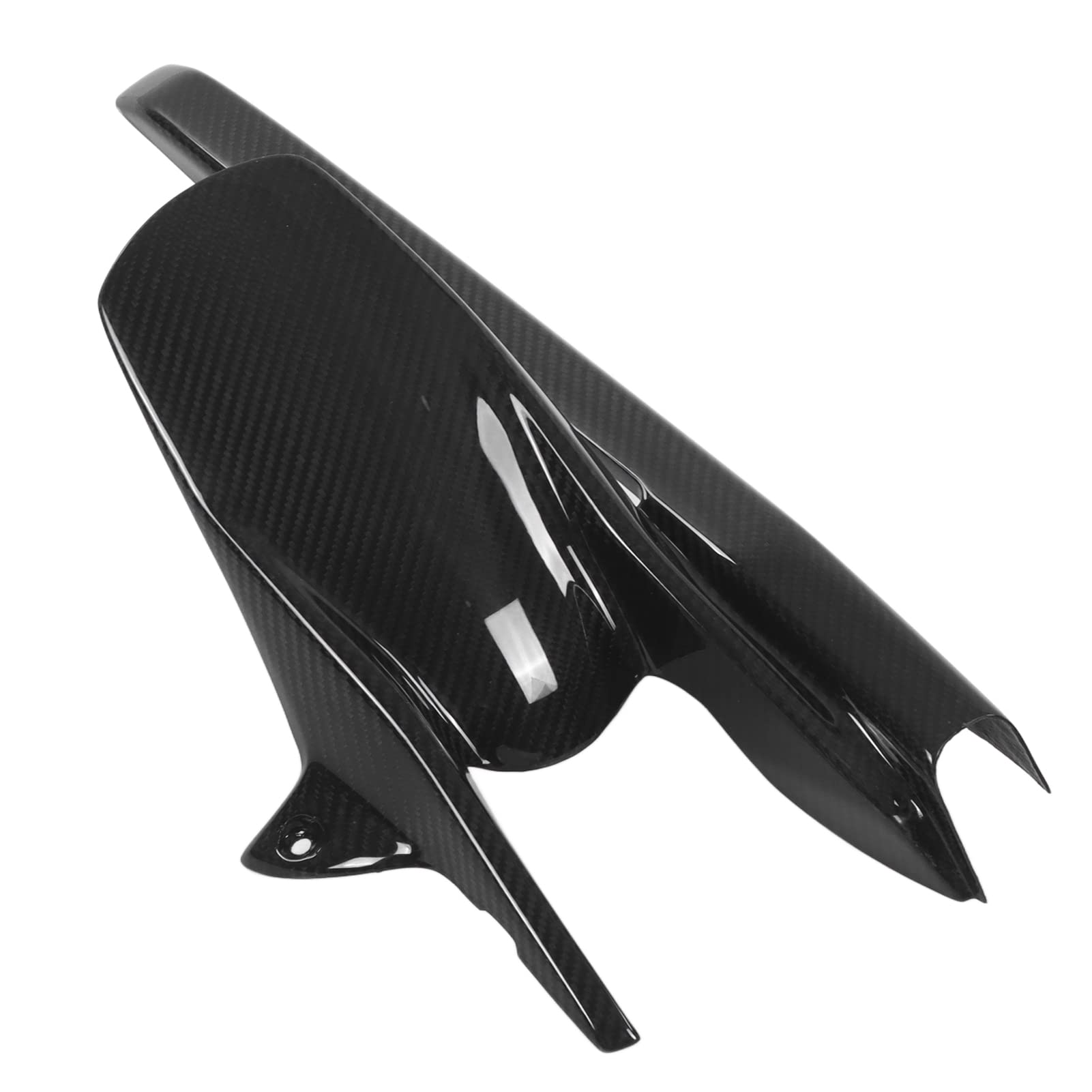 BRRNOO Błotnik Tylny do CB650R 2019 CBR650R 3K Opona z Włókna Węglowego Lekka i Odporna na Piasek