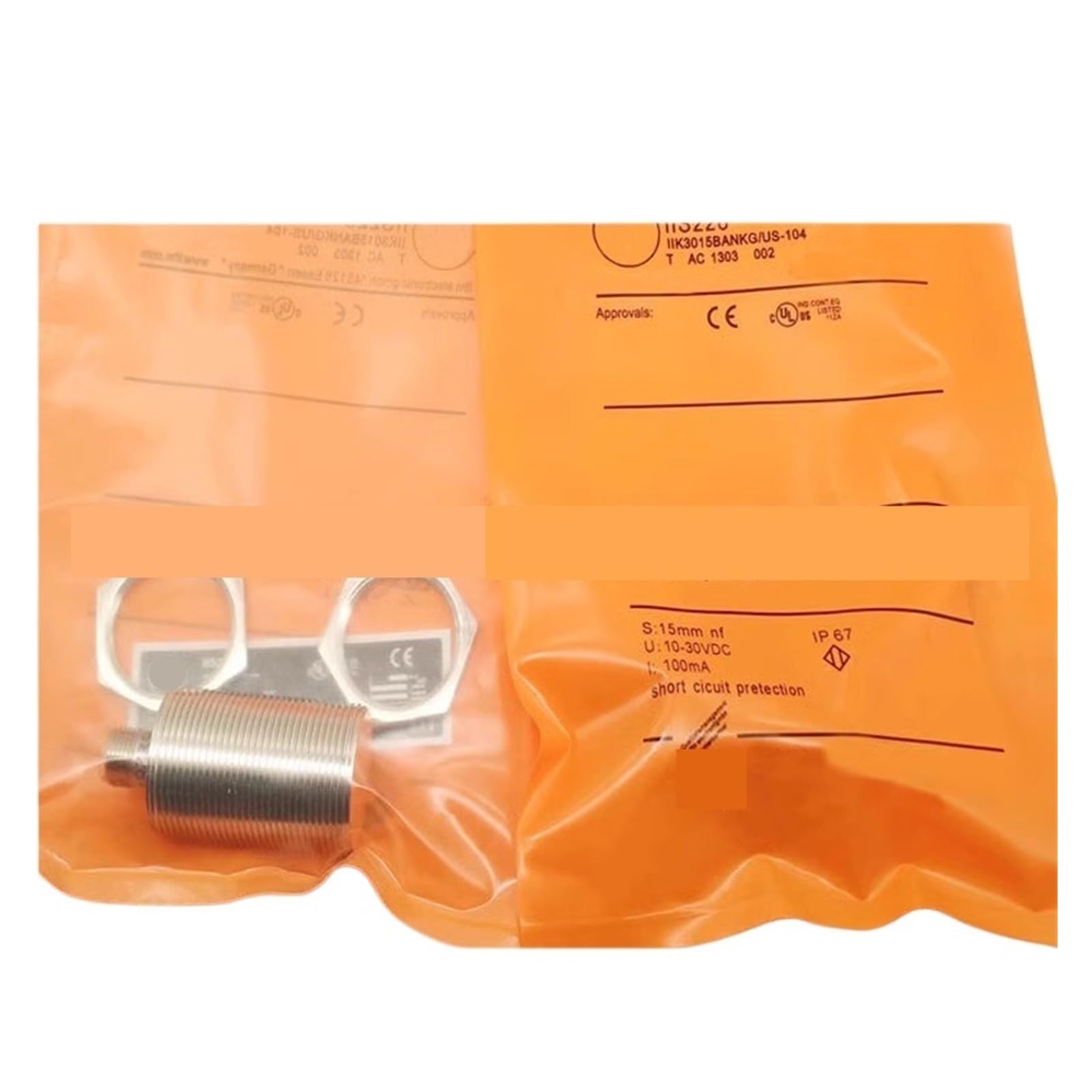 BRODEFUP 1pcs Proximity Switch Sensor IIS238 IIS226 IIS227 IIS228 IIS229(IIS226)