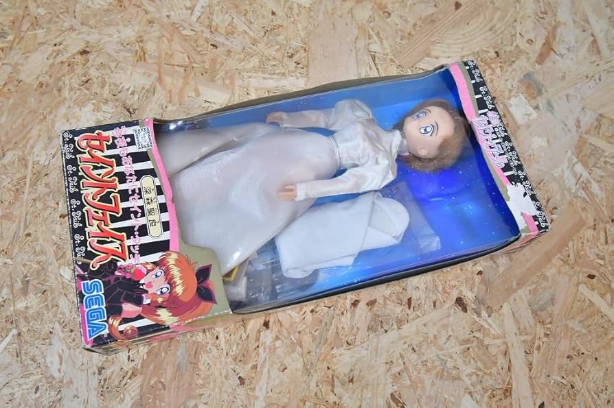 怪盗セイント・テール セイントテール セイントフェイス ドール 人形 Amazon | 怪盗セイントテール セイントフェイス 深森聖良