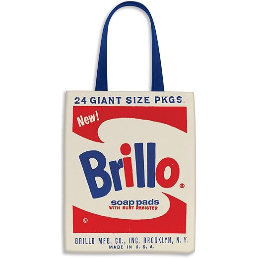 Brillo Tote Bag