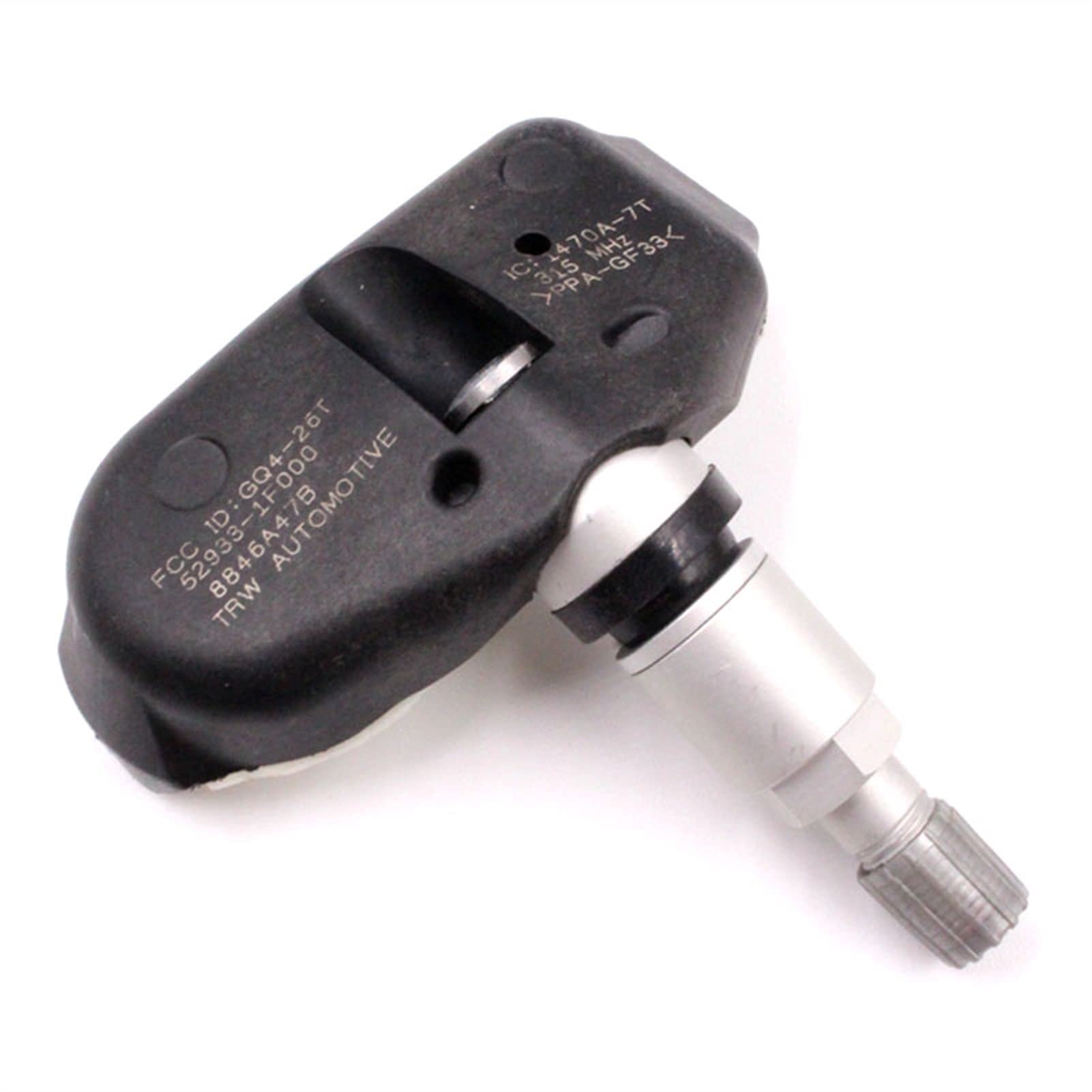 Zestaw 4 do Hyundai dla Kia TPMS czujniki ciśnienia w oponach zestawy serwisowe 52933-1F000 529331F000 Czujnik ciśnienia w oponach