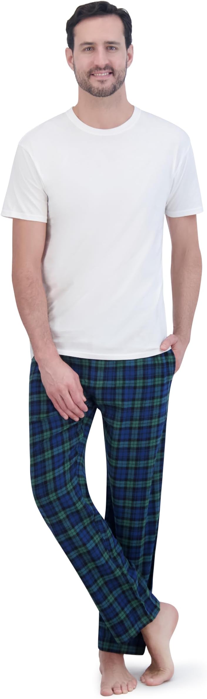 Ultimate Men's Big Flannel Pant