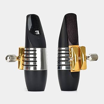 Amazon | アルトサックス クラリネット マウスピース リガチャー