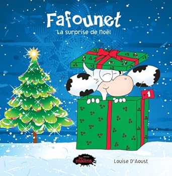 Fafounet la surprise de Noël - Book  of the Fafounet