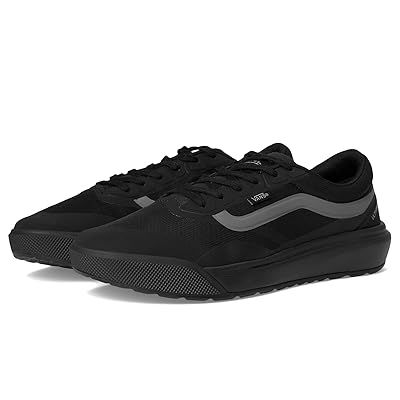 Vans MTE Ultrarange 2.0 RW Lace up Boots Black/Black