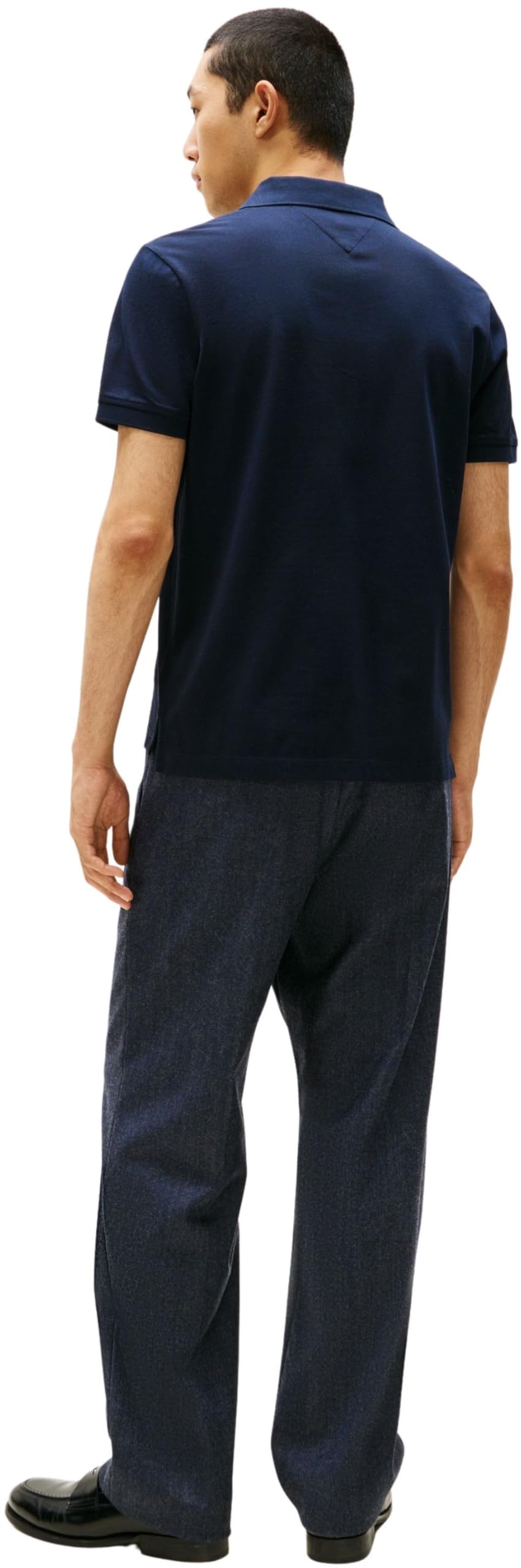 Tommy Hilfiger Polo S/S Uomo