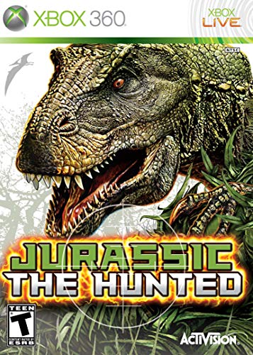 Image of Jurassic: The Hunted - Xbox 360 (Renewed)