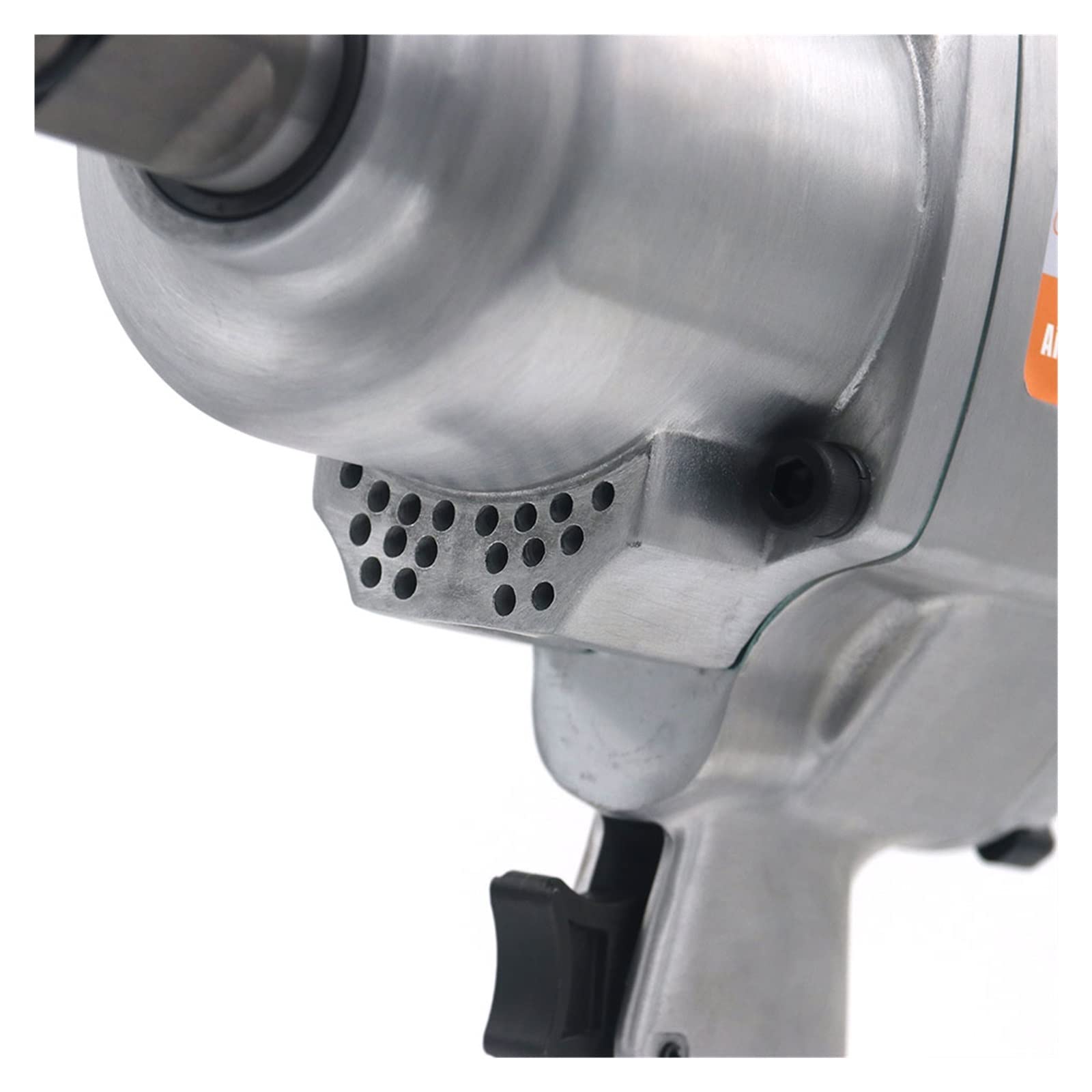 Gran Torque Jack Hammer 2000N.m 3/4 pulgadas o 1 pulgada Llave de impacto neumática de alta resistencia Llave inglesa Pistola accionada por aire Martillo doble Herramientas de taller(3-4 inch)