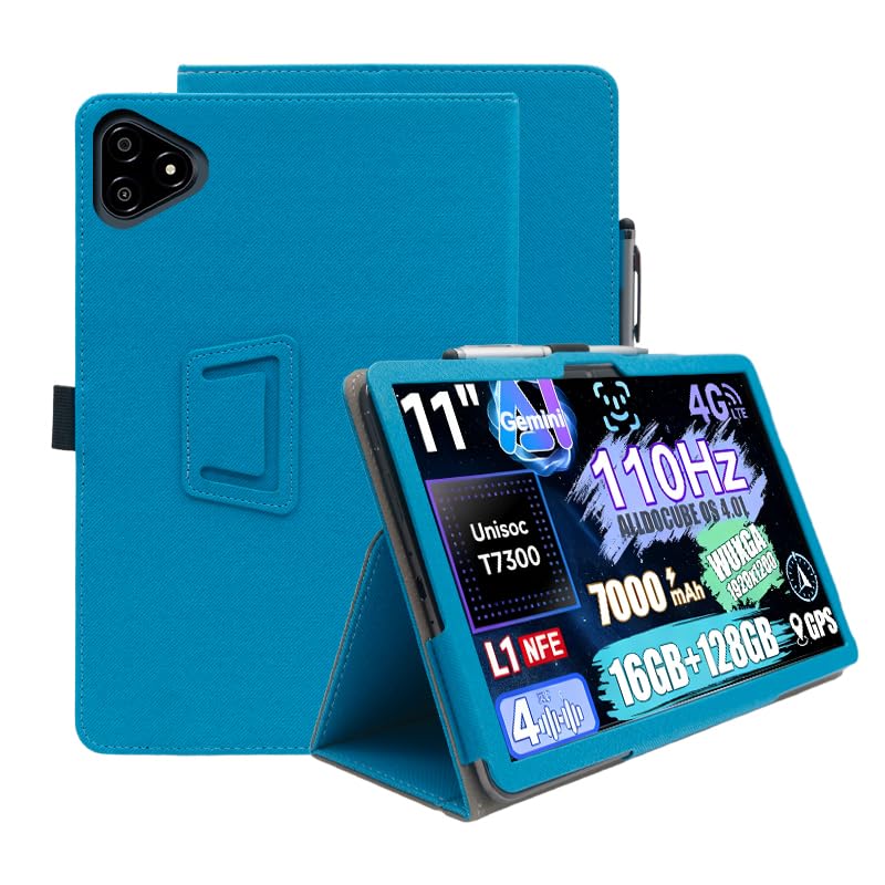 Amazon.co.jp: For ALLDOCUBE iPlay 70E ケース 11 インチ タブレット