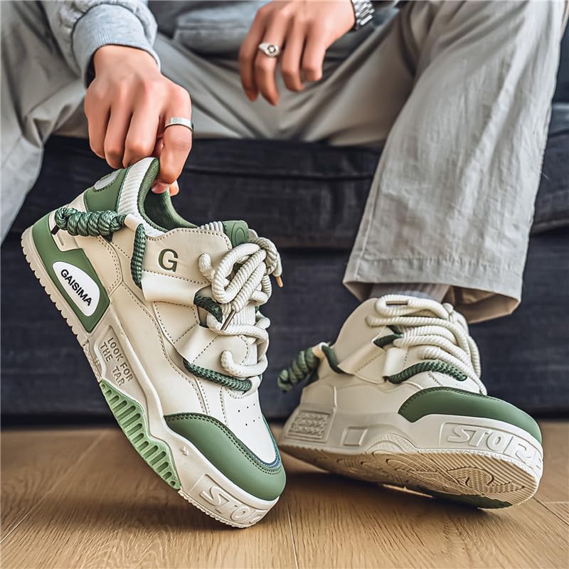 Men's Fashion Sneakers Casual Walking Shoes Skate Shoes for Outdoor3