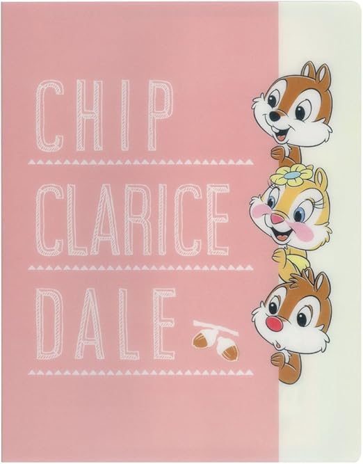 55 Off バインダー B5 B5 文房具 ファイル Disney チップアンドデール 便利 Daterskate Com Ar
