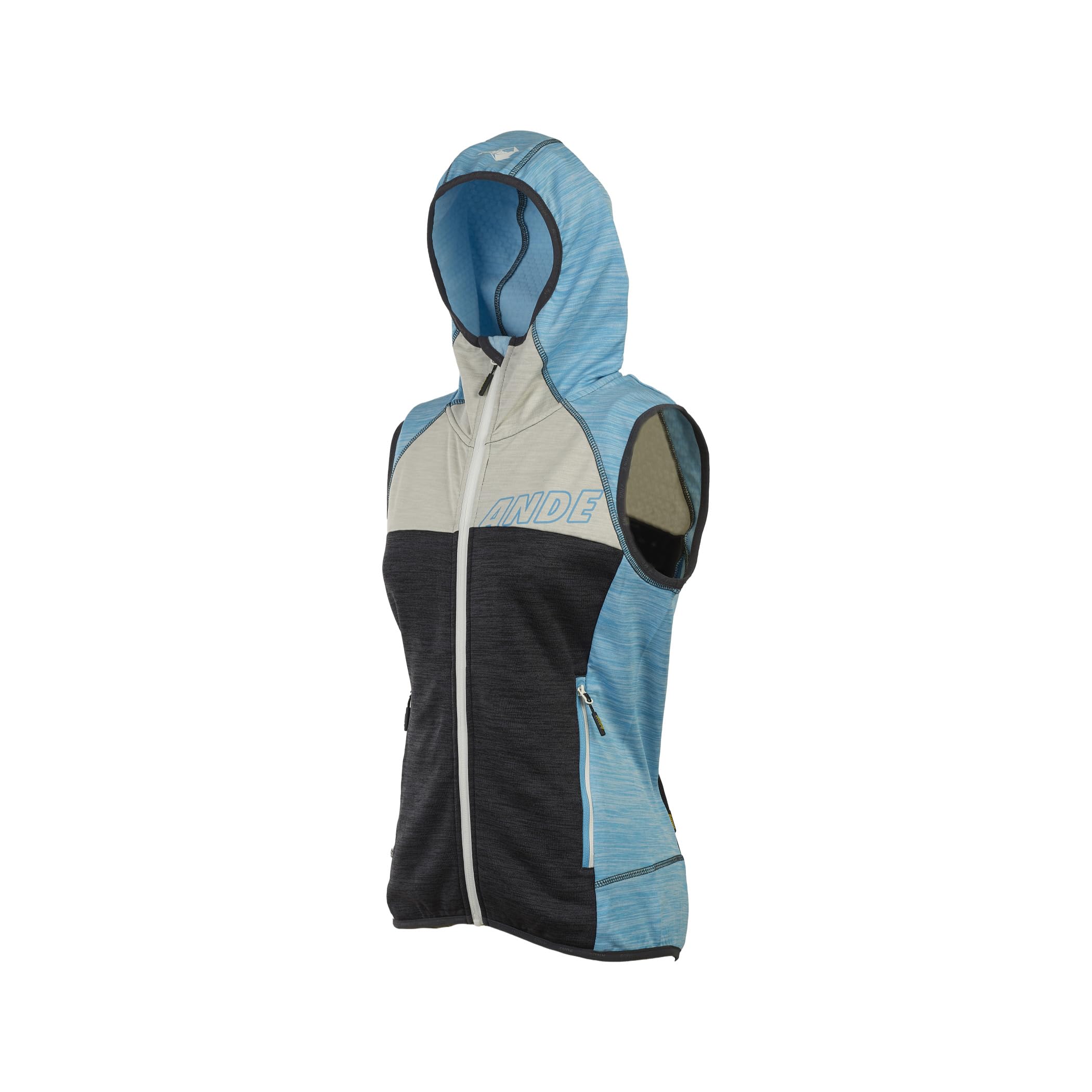 Ande Kamizelka sportowa Kobiety Qualido Lady Vest