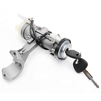 茶 karahana Amazon.com: Hoypeyfiy 81905-2DA00 Ignition Switch Lock