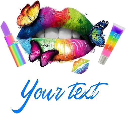 Miniatura 7 de 100 calcomanías personalizadas para pestañas, etiquetas de brillo de labios, etiquetas para botellas enrollables, etiquetas de PVC, impermeables,