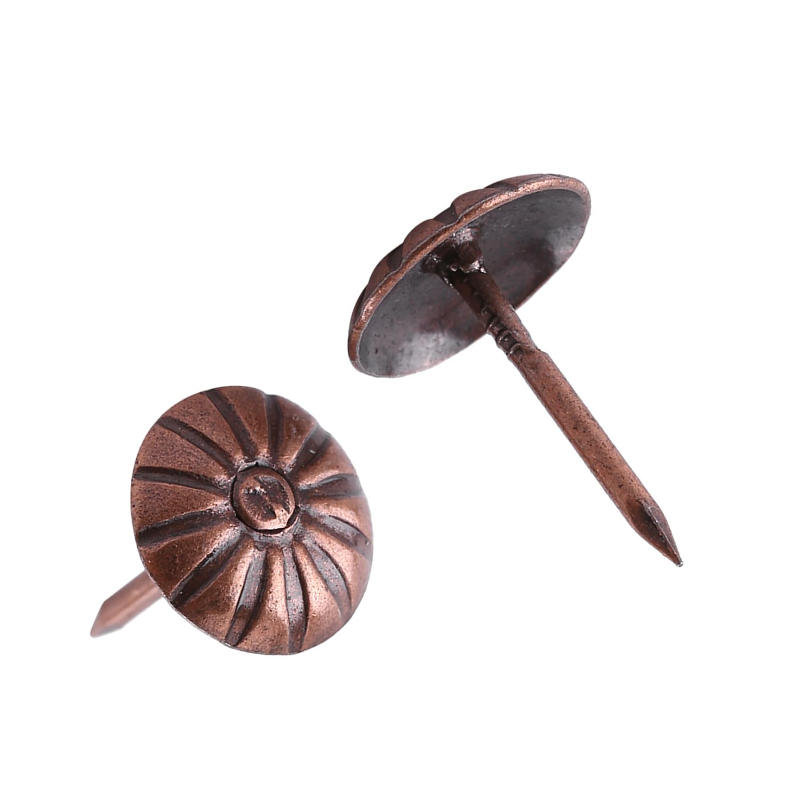 Tachuelas Antiguas De Latón Para Tapicería: Dale Un Toque Vintage Y Artesanal A Tus Muebles