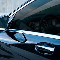 Vista 6 de Tinte automotriz de carbono CCX20 negro oscuro - 36 pulgadas x 100 pies