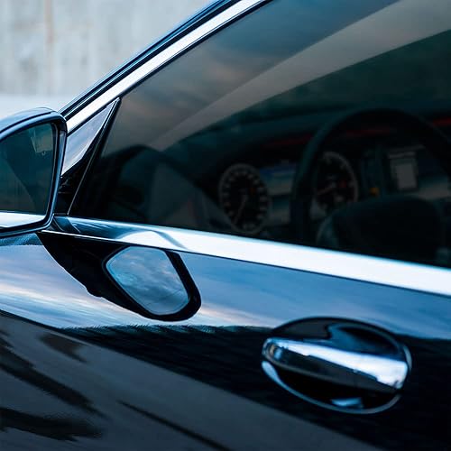 Miniatura 6 de Tinte automotriz de carbono CCX20 negro oscuro - 36 pulgadas x 100 pies